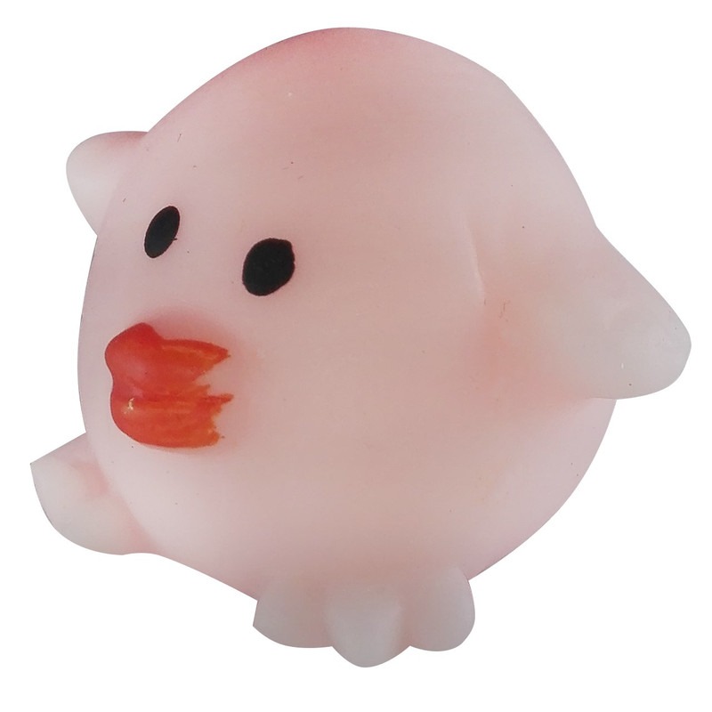 تصویر 3 از عروسک ژله ای بزرگ نرم سیلیکونی ارتجاعی