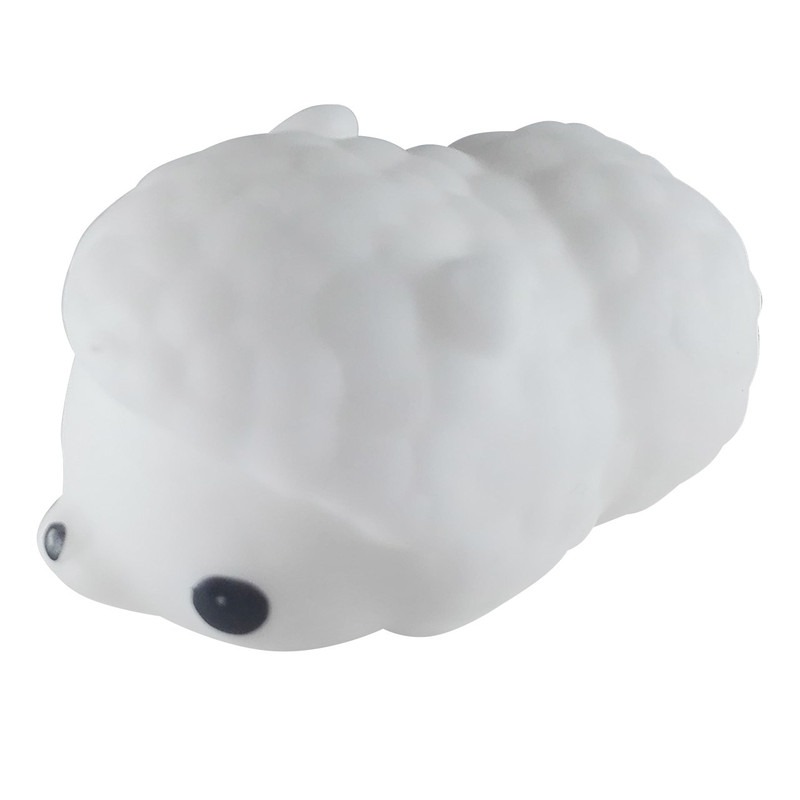 تصویر 4 از عروسک ژله ای بزرگ نرم سیلیکونی ارتجاعی