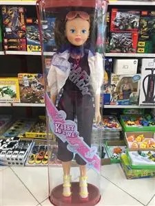 تصویر 3 از عروسک 127سانتی کلکسیونی ماکت‌ گونه نرم تزئینی