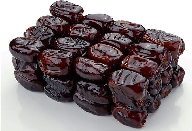 خرما مضافتی دو ردیفه با یکنواختی ظاهری و وزن متعادل