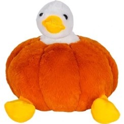 تصویر 2 از عروسک غاز بالشتی دراز آرامشی الیافی سیسمونی