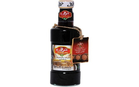 تصویر 3 از سرکه خرما ترقی با رنگ طبیعی و شفاف از خرمای سالم