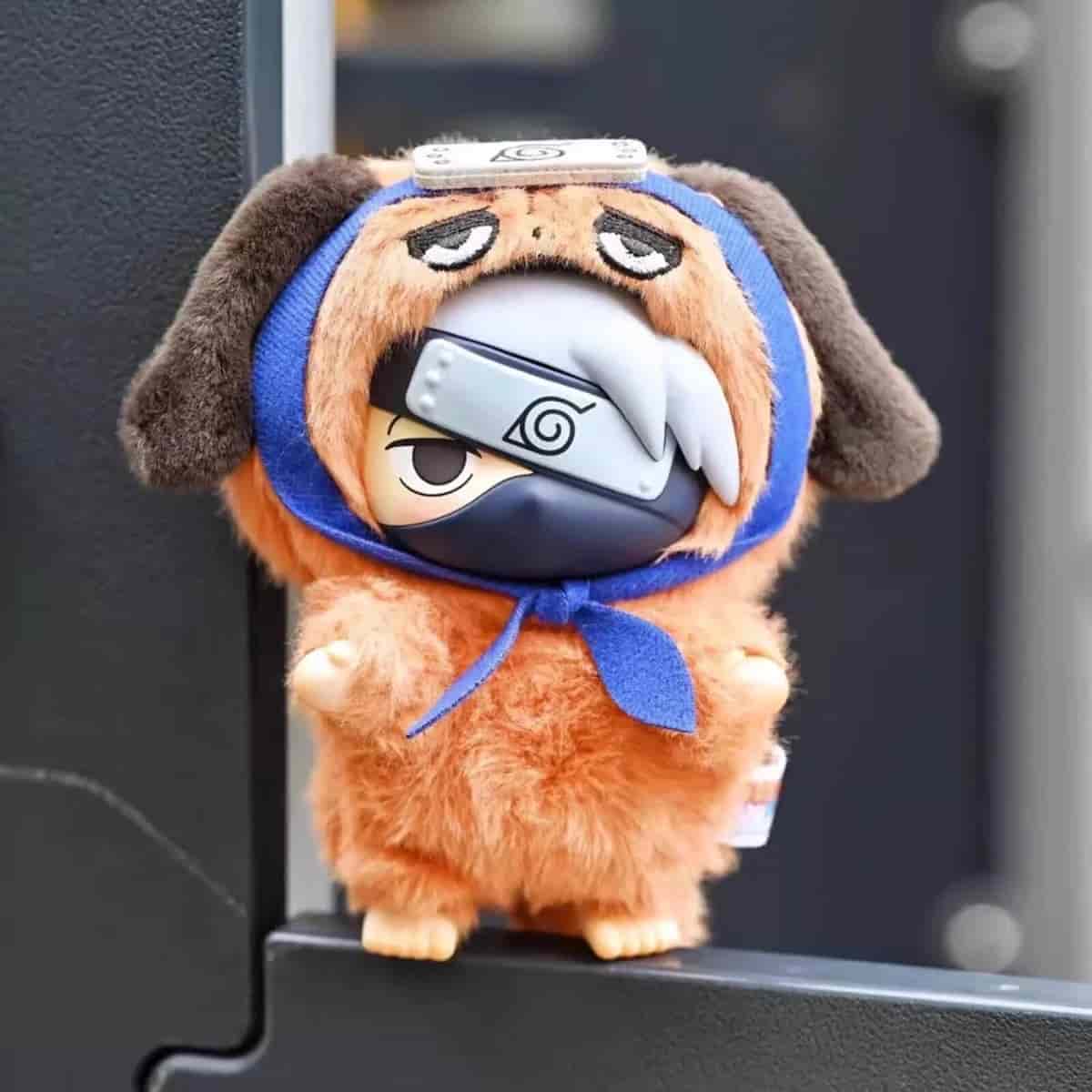 تصویر 2 از عروسک شانسی سورپرایزی نرم با شخصیت کارتونی