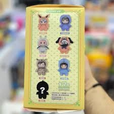 تصویر 4 از عروسک شانسی سورپرایزی نرم با شخصیت کارتونی