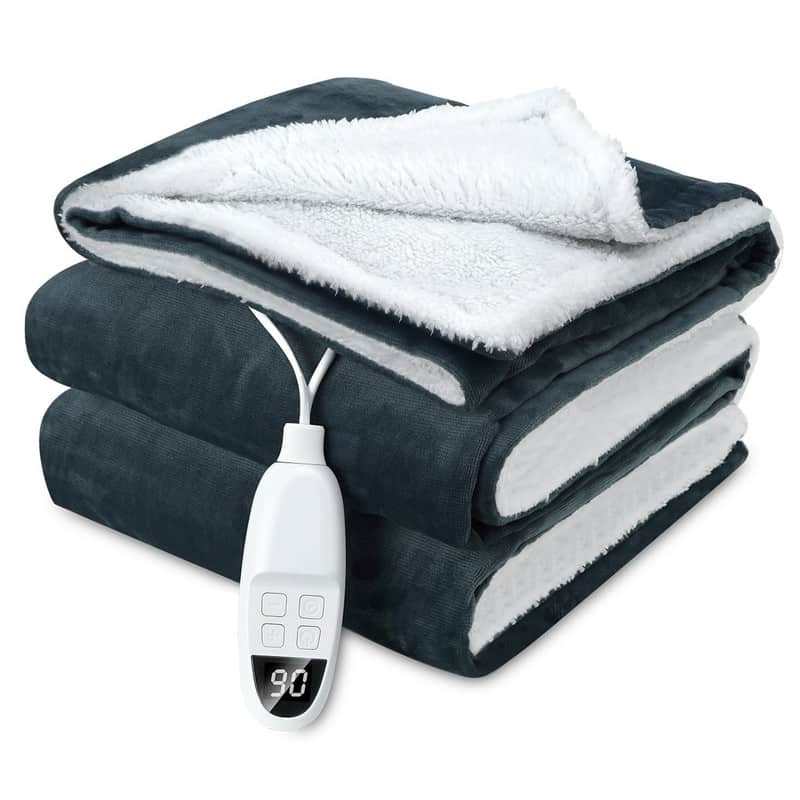 تصویر 3 از پتو حرارتی سبک‌ وزن با خاصیت نگهداری گرمای طولانی