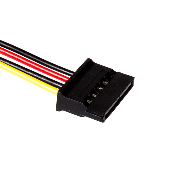 تصویر 3 از کابل برق هارد اینترنال سازگار با انواع مادربرد ها