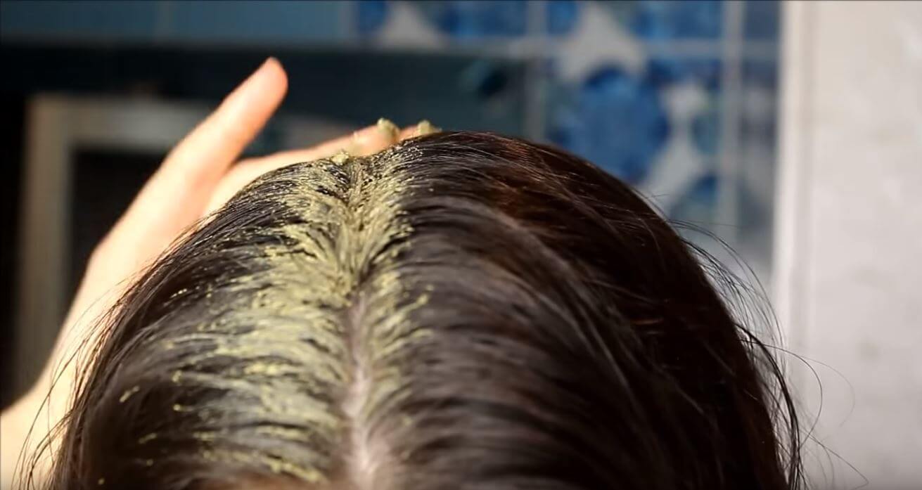 حنا موی سر طبیعی بدون افزودنی شیمیایی و مواد حساسیت‌ زا