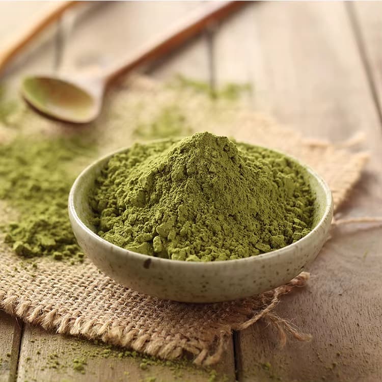 تصویر 1 از حنا موی سر طبیعی بدون افزودنی شیمیایی و مواد حساسیت‌ زا