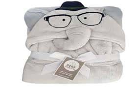 تصویر 3 از پتو دور پیچ نوزاد پسر جنس نرم و لطیف برای پوست حساس