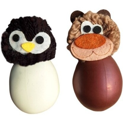 تصویر 3 از عروسک ضد استرس نرمکش فشاری آرام‌ بخش برای بزرگسالان