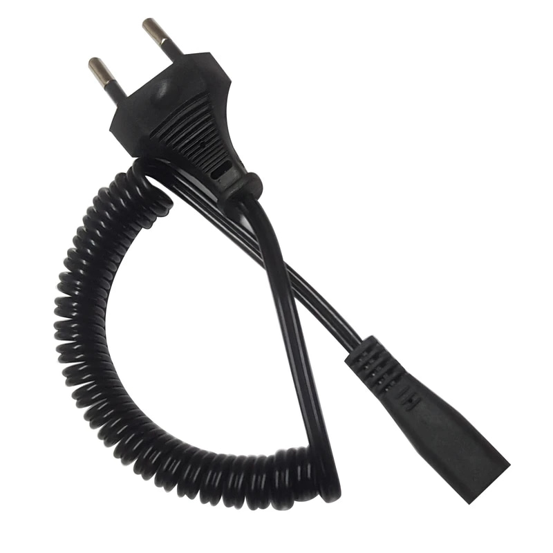 کابل برق ریش تراش انعطاف‌ پذیر برای حرکت راحت