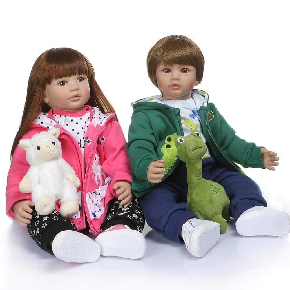 تصویر 1 از عروسک پسرانه ماجراجو با لباس اسپرت و جزئیات واقعی