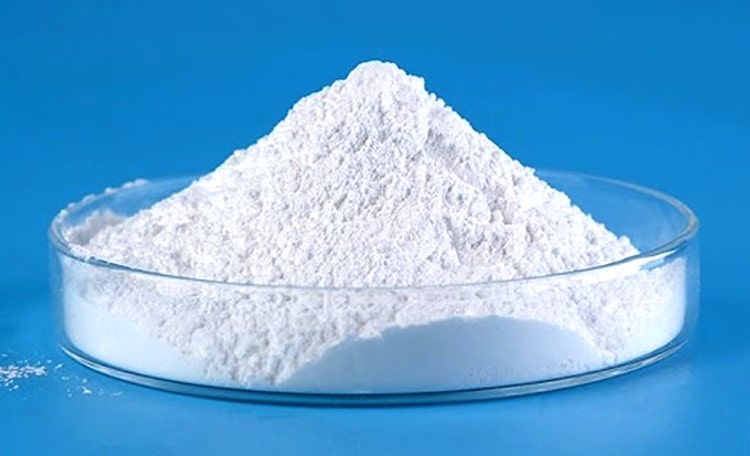 کربنات کلسیم سفید پودری مناسب صنایع مختلف