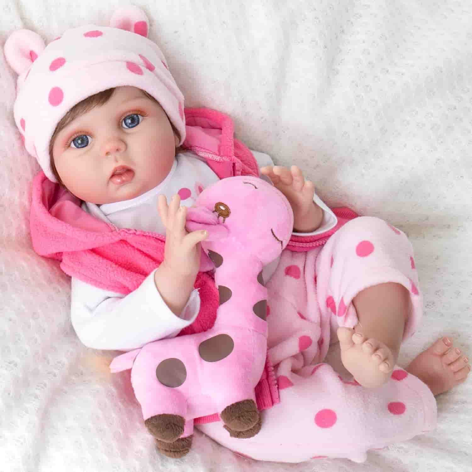 تصویر 1 از عروسک های زیبا ظاهری جذاب و لمسی نرم