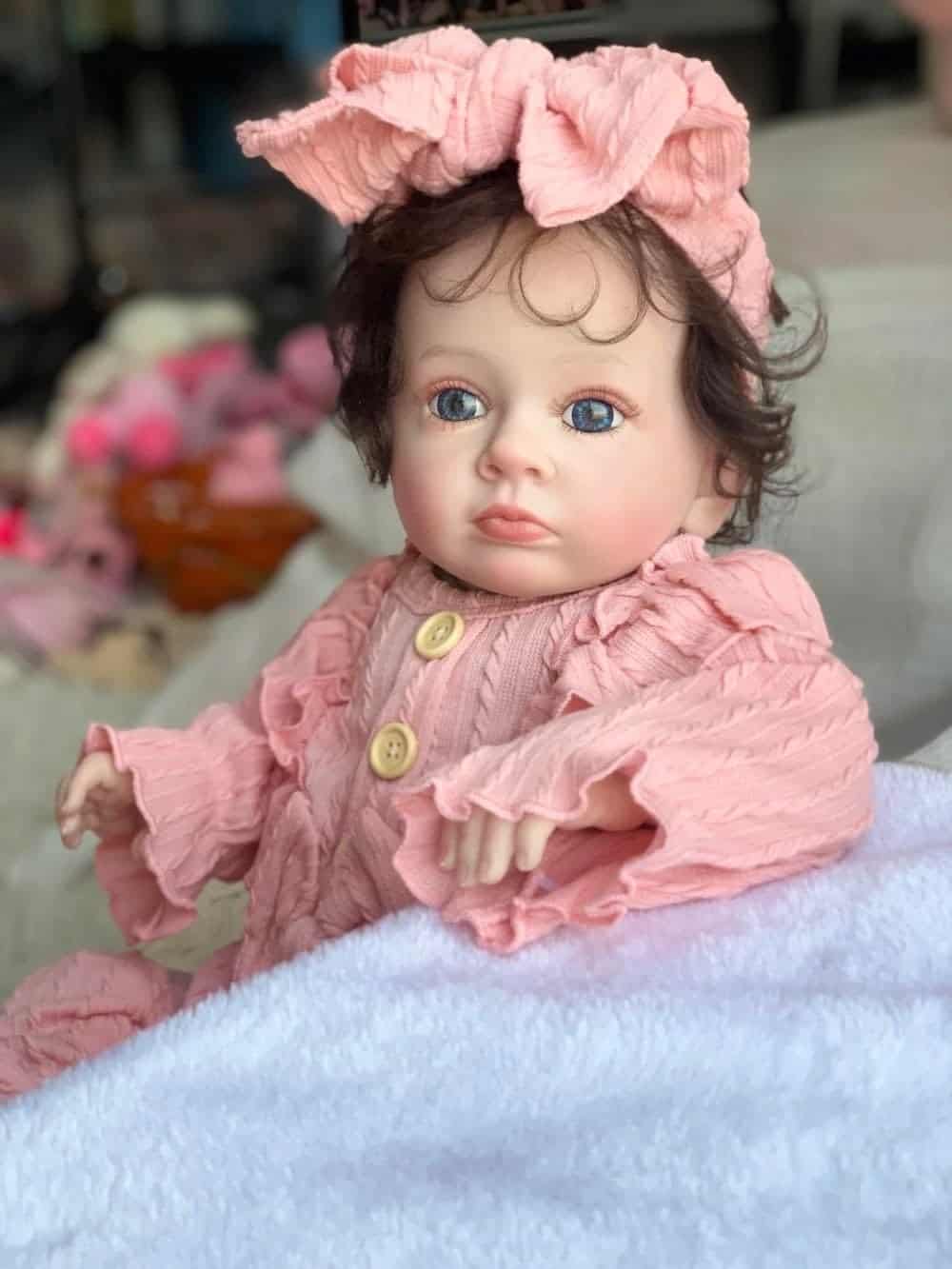 تصویر 2 از عروسک های زیبا ظاهری جذاب و لمسی نرم