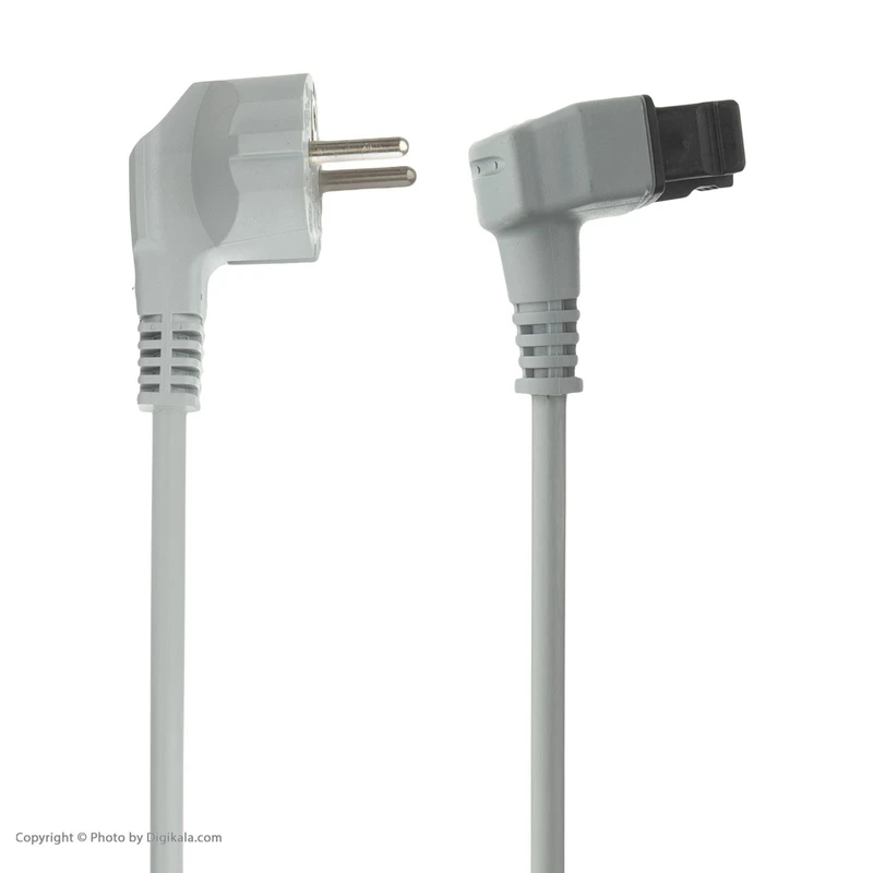 تصویر 1 از کابل برق ماشین ظرفشویی زیمنس محافظت‌ شده در برابر رطوبت