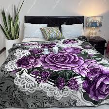 پتو شادیلون جنس مخملی لطیف با رنگ‌ بندی شاد