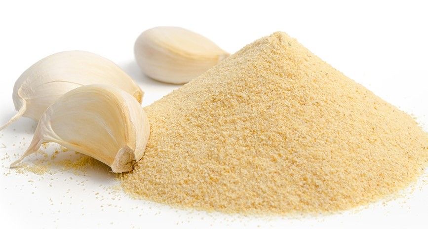 پودر سیر افراس بهداشتی بسته‌ بندی‌شده