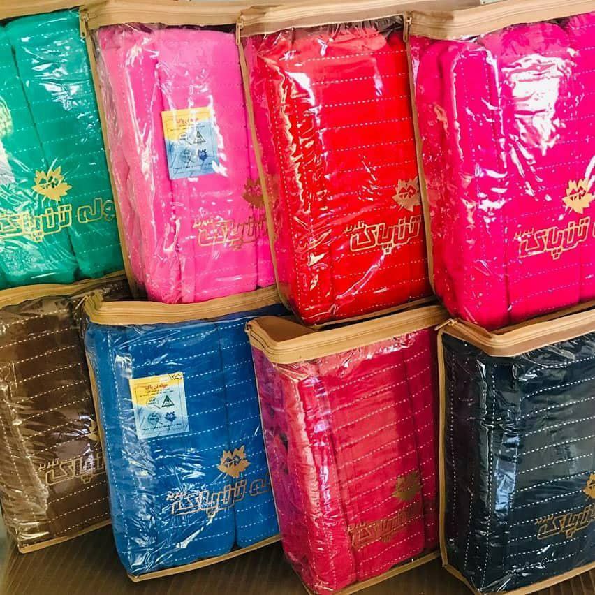 تصویر 1 از قیمت فروش عمده حوله تن‌ پوش ابریشمی تن پاک | خرید مستقیم با قیمت اقتصادی