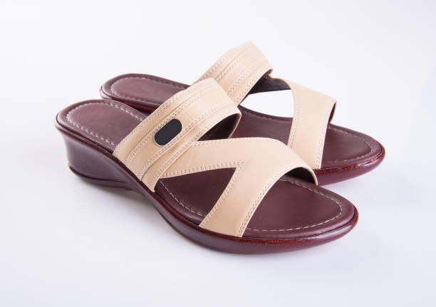 تصویر 5 از صندل ژله ای با لایه میانی فوم دار و زیره ضد لغزش