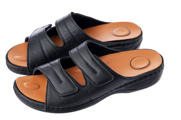 تصویر 3 از صندل ژله ای با لایه میانی فوم دار و زیره ضد لغزش