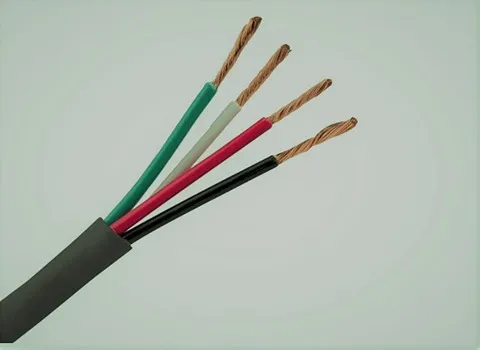 کابل برق چهار رشته ای انرژی پایدار در شرایط مختلف