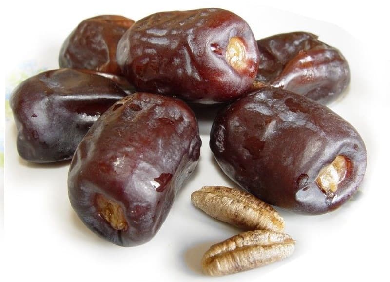 تصویر 4 از خرما مضافتی نخل سبز بسته‌ بندی ویژه با کیفیت تضمینی