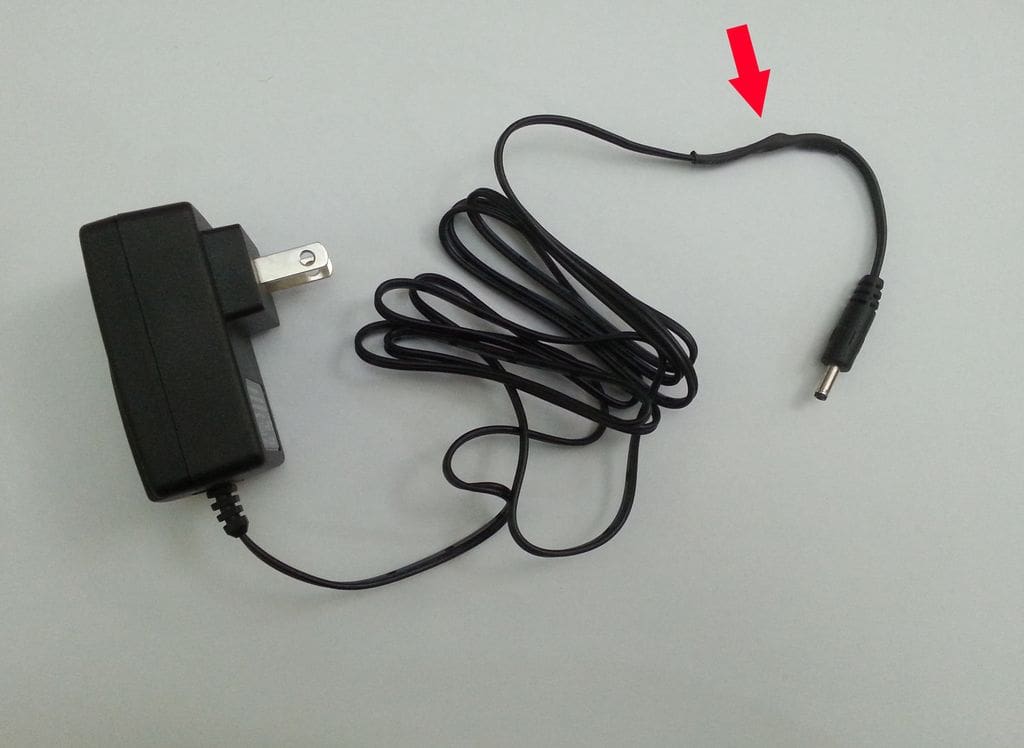 تصویر 2 از کابل برق وای فای مقاوم با محافظت در برابر اختلالات