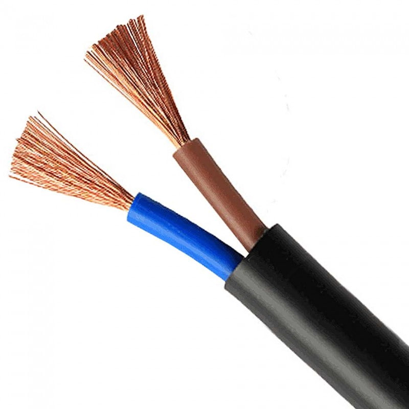 کابل برق افشان انتقال انرژی پایدار در استفاده طولانی