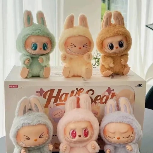 تصویر 2 از عروسک جدید لبوبو کلکسیونی جذاب با طراحی خاص و سرگرم‌ کننده