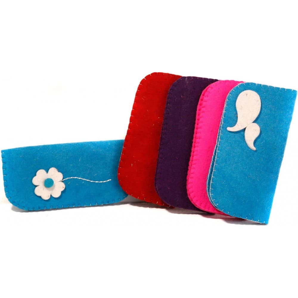 تصویر 1 از کیف پول نمدی فانتزی مناسب استفاده در مدرسه، محل کار و گردش