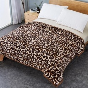 تصویر 1 از پتو ژله ای کیلویی طراحی ساده و قابل استفاده در خانه و سفر