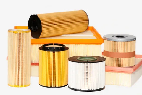 تصویر 1 از انواع فیلتر هوا خودرو قابل شستشو اصل با عملکرد عالی