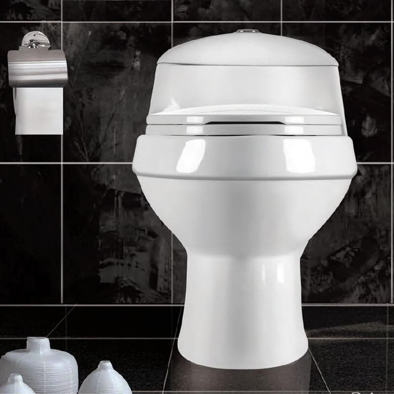 تصویر 2 از کاوش در دنیای سنگ توالت فرنگی