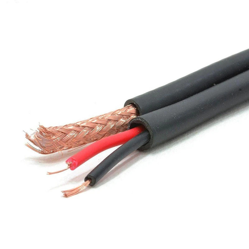 تصویر 4 از کابل برق 5*2.5 مناسب نصب در مسیر های صنعتی