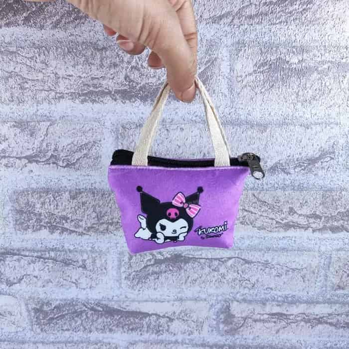 کیف کرومی نمدی با طراحی مدرن و روکش مقاوم در برابر سایش