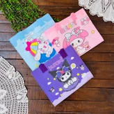 تصویر 1 از کیف کرومی نمدی با طراحی مدرن و روکش مقاوم در برابر سایش