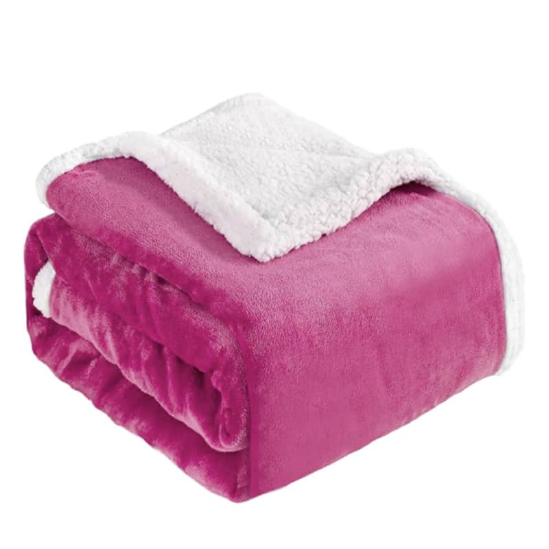 تصویر 1 از پتو ببعی ترک سبک و راحت مناسب استفاده روزمره و خواب