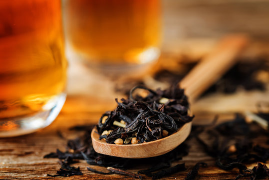 تصویر 4 از چای سیاه هندی مناسب ذائقه های قوی و تلخ پسند