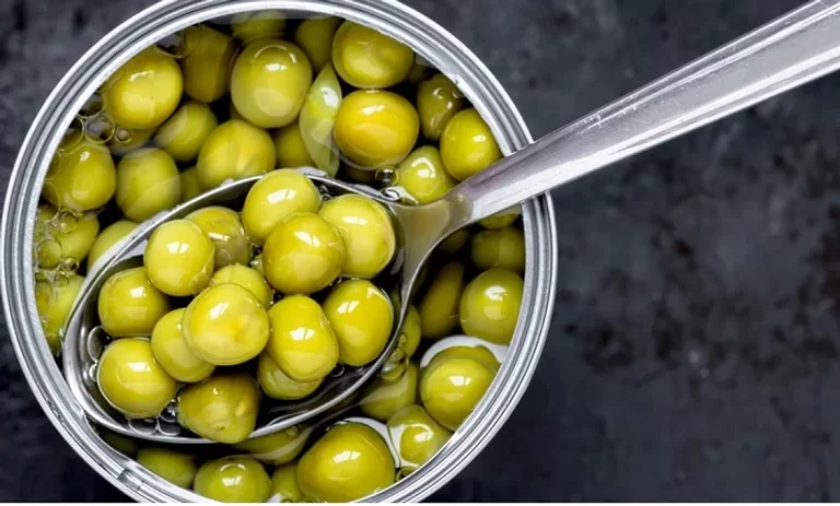 کنسرو نخود شیشه ای فرآوری‌ شده بهداشتی