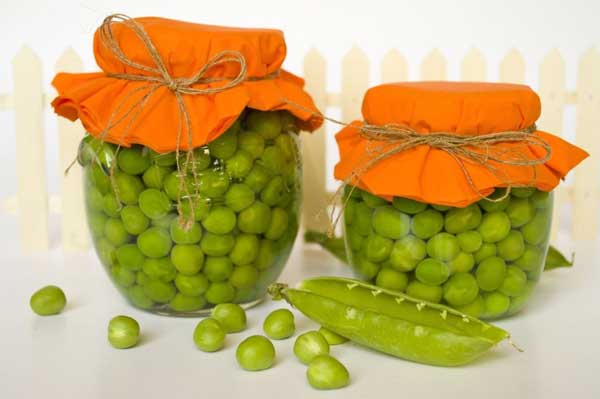 تصویر 4 از کنسرو نخود شیشه ای فرآوری‌ شده بهداشتی