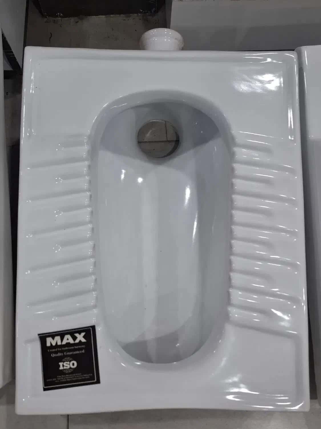 تصویر 3 از تجربه راحتی بی‌نظیر با سنگ توالت