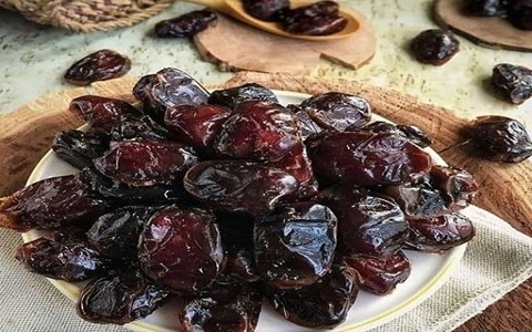 تصویر 2 از خرما کبکاب تازه لیان صادراتی 2000 گرمی