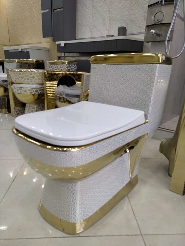 تجربه راحتی بی‌نظیر با سنگ توالت فرنگی