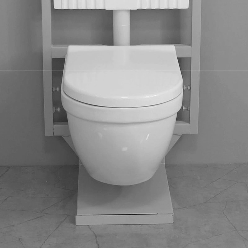 تصویر 4 از تجربه راحتی بی‌نظیر با سنگ توالت فرنگی