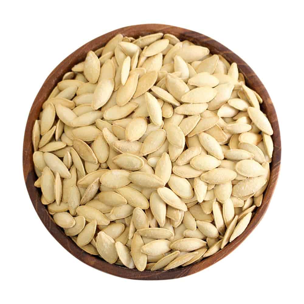 تصویر 1 از تخمه کدو دو آتیشه فرآوری‌ شده به روش سنتی با کیفیت ممتاز