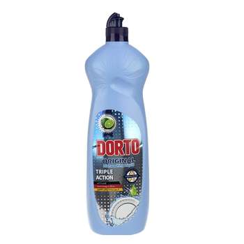 تصویر 3 از مایع ظرفشویی دورتو ترکیب منحصر به فرد برای شستشوی بهینه ظروف