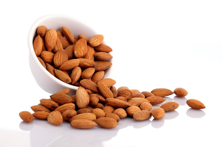 تصویر 4 از بادام درختی خام شور با کیفیت عالی و طعم خاص