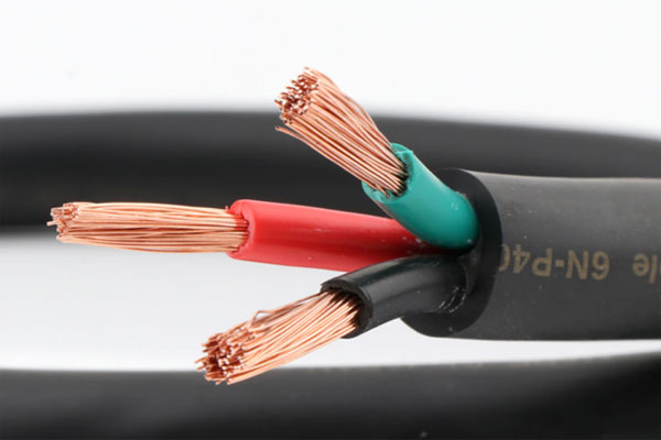 کابل برق زیر زمینی نصب برای مسیر های زیر زمینی