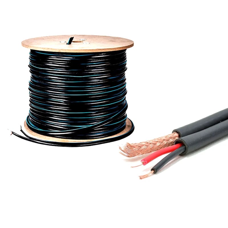 کابل برق 5 در 6 عملکرد پایدار در شبکه‌ های پرتوان